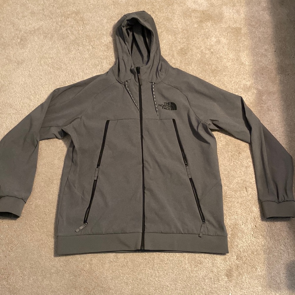 The North Face Men’s Tekno Hoodie Full Zip